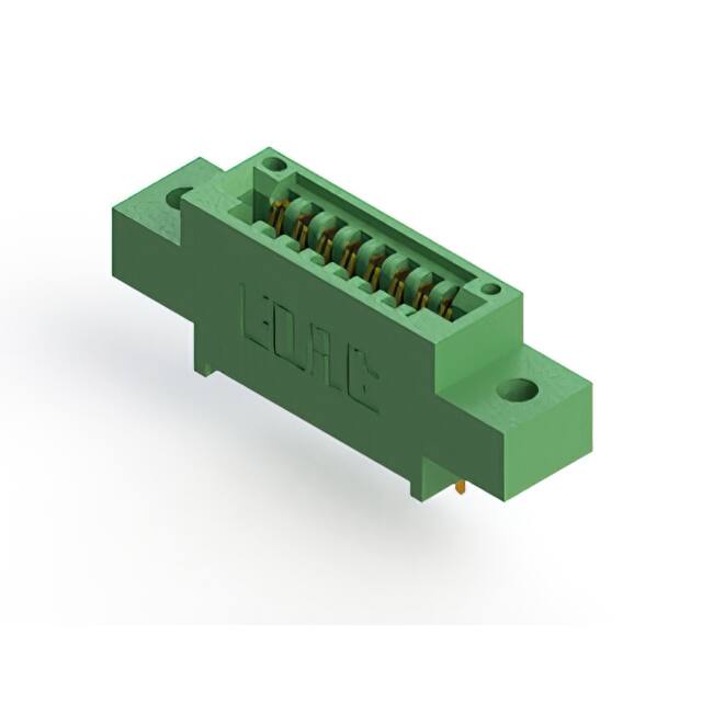 845-008-520-602 EDAC Inc.  Edgeboard Connectors